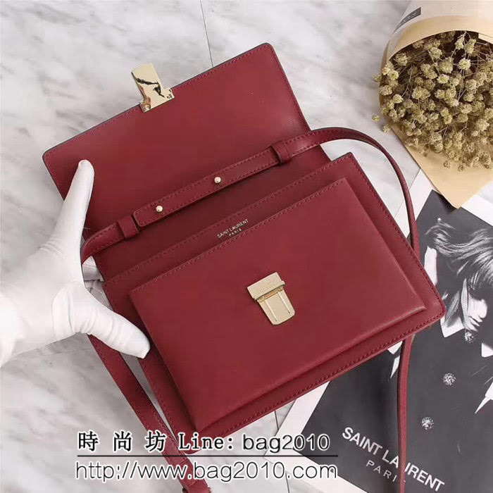 YSL聖羅蘭 最新頂級品質 school bag 校園風肩背包 F26809 YAS1065